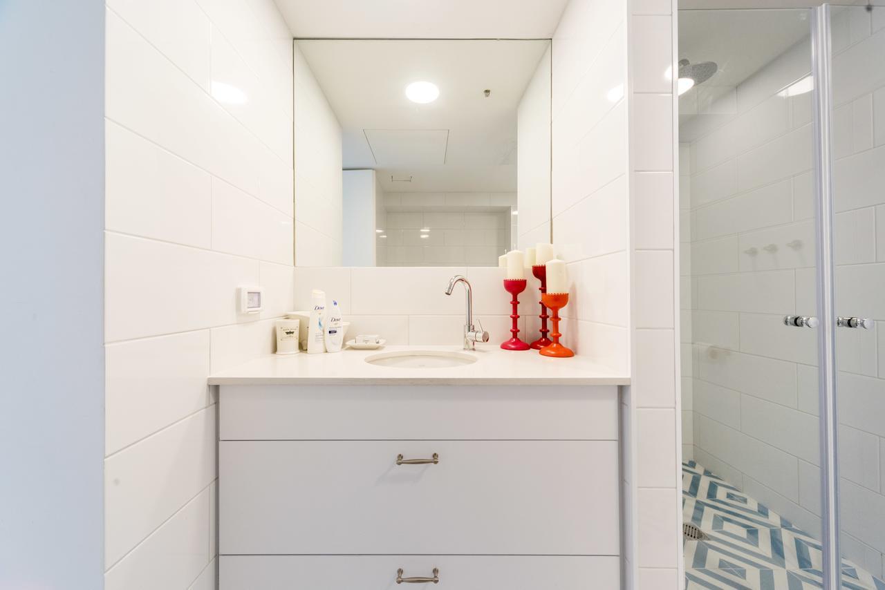 Beach Apartment- Breathtaking Views With Bomb Shelter Herzelia Exteriér fotografie