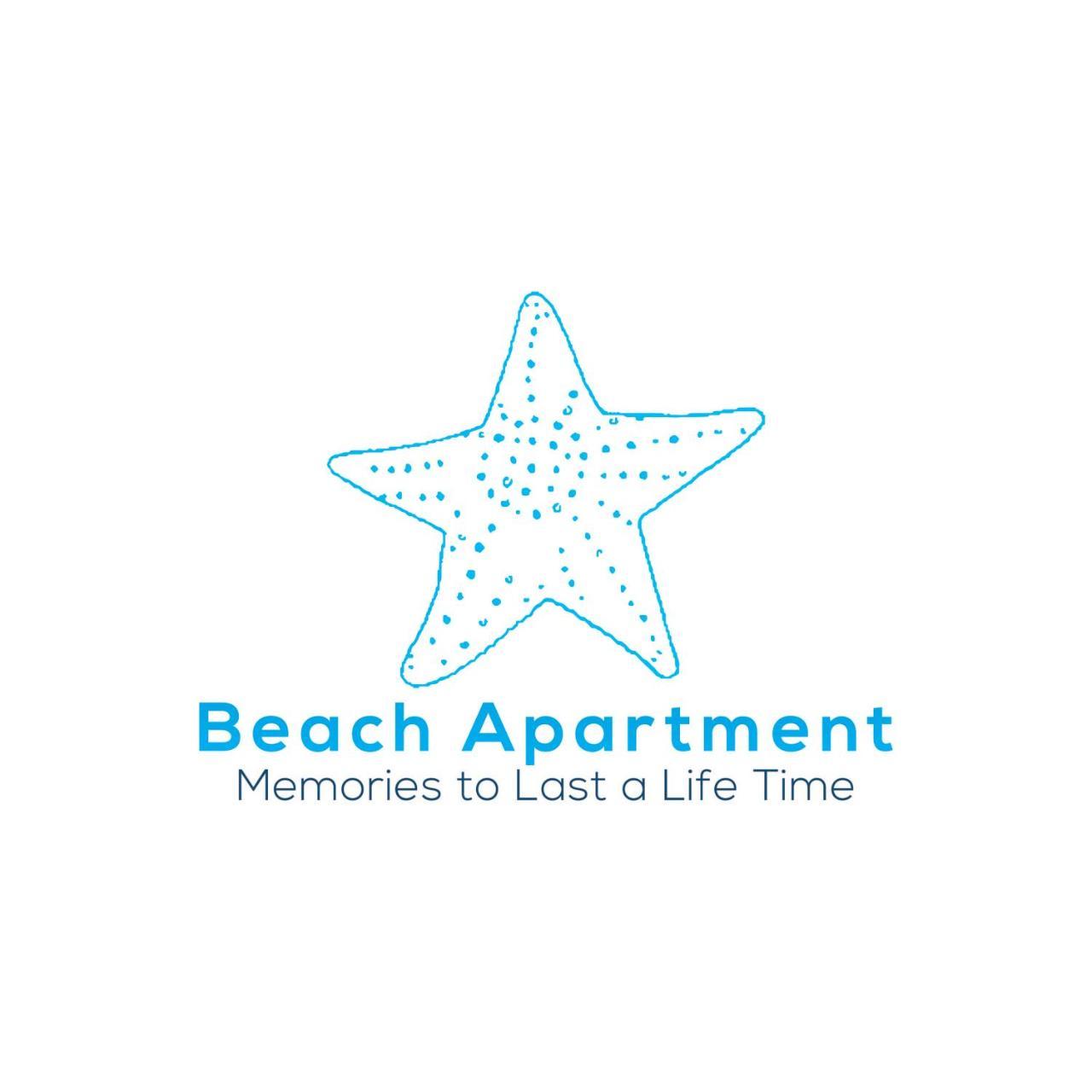 Beach Apartment- Breathtaking Views With Bomb Shelter Herzelia Exteriér fotografie